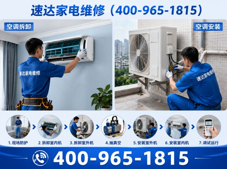 延边家电维修展示图